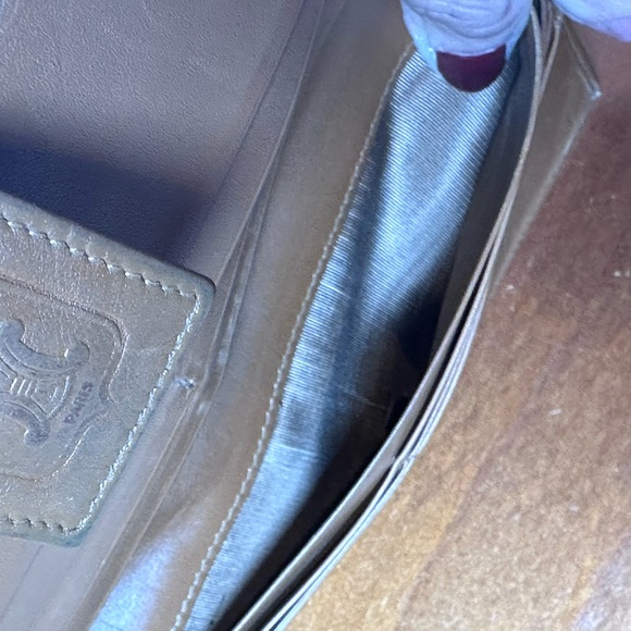 Celine Macadam Long Wallet - Picture 7 of 10